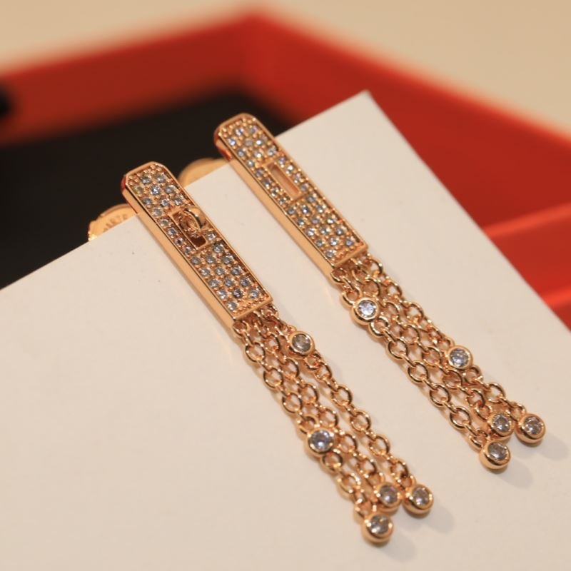 Hermes Earrings